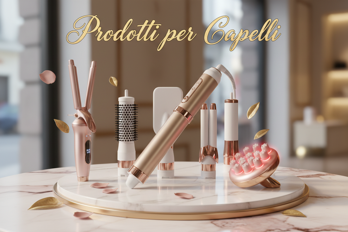 Prodotti per Capelli