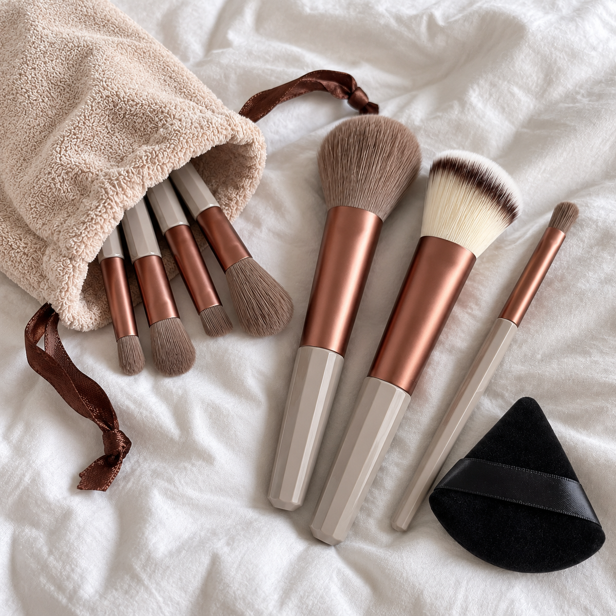 Velira Beauty Brush Set™ — Set di 13 Pennelli Makeup