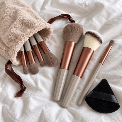 Velira Beauty Brush Set™ — Set di 13 Pennelli Makeup