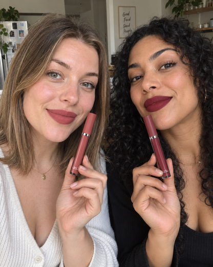 Velira Velvet Lips™ — Set di 6 Rossetti Opachi