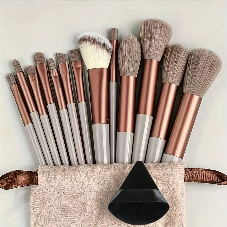Velira Beauty Brush Set™ — Set di 13 Pennelli Makeup