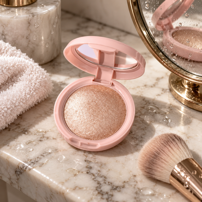 Velira Glow Pie™ — Illuminante Viso Waterproof