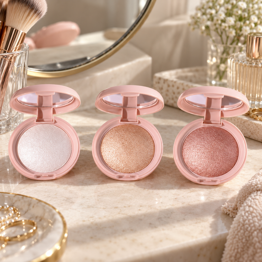 Velira Glow Pie™ — Illuminante Viso Waterproof