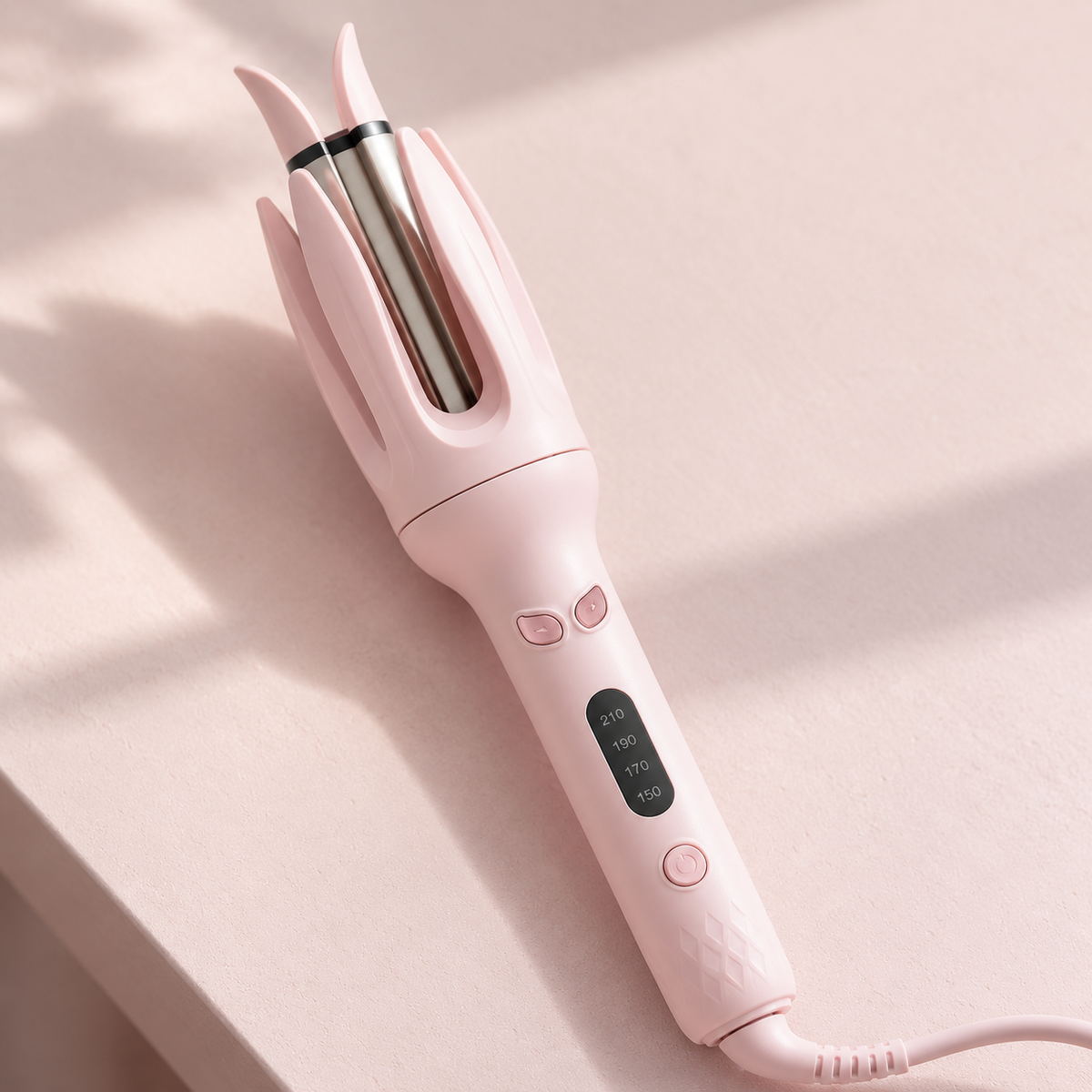 Velira AutoCurl™ — Arricciacapelli Automatico a Ioni