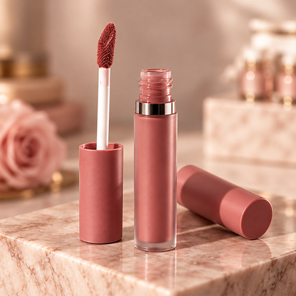 Velira Velvet Lips™ — Set di 6 Rossetti Opachi