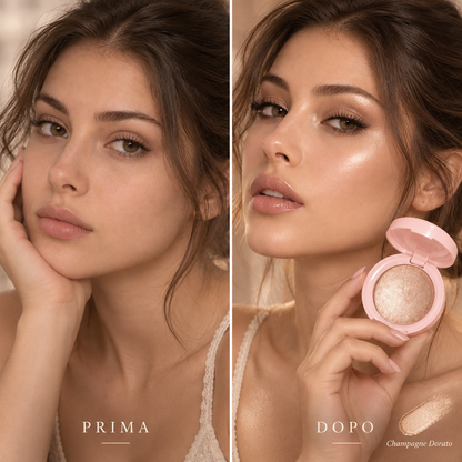 Velira Glow Pie™ — Illuminante Viso Waterproof
