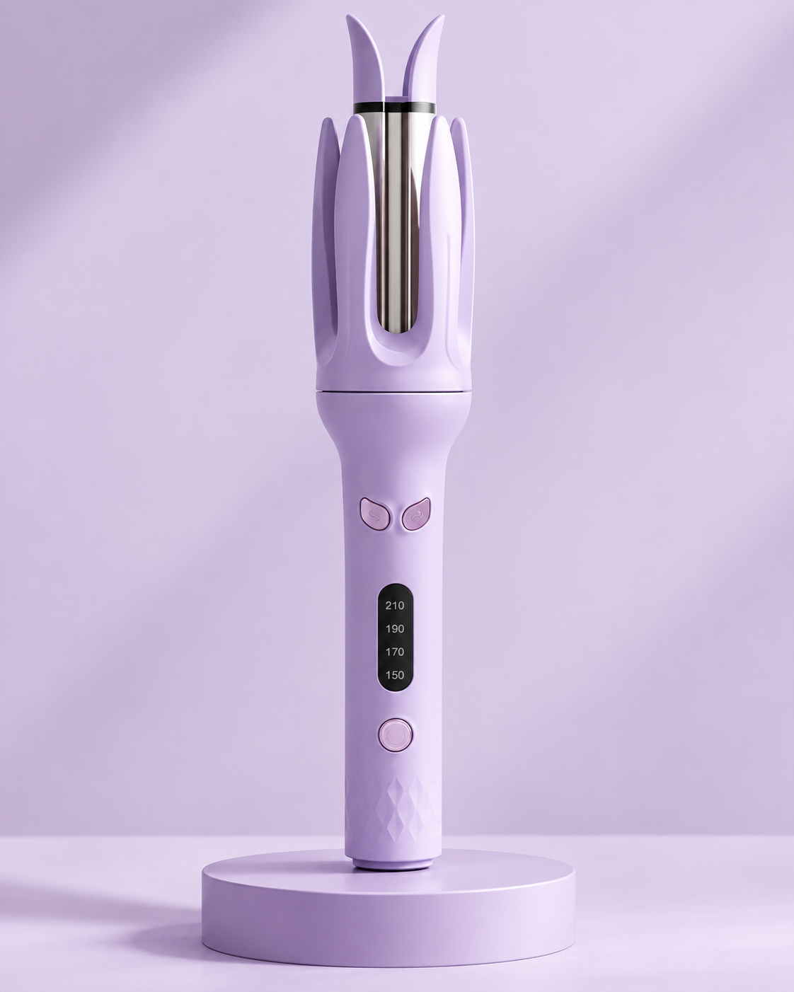 Velira AutoCurl™ — Arricciacapelli Automatico a Ioni
