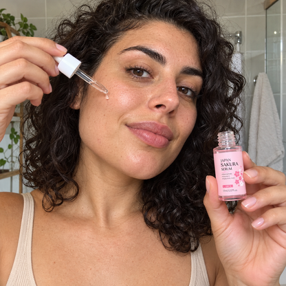Skincare ai Fiori di Ciliegio — 6 Prodotti per la Tua Routine