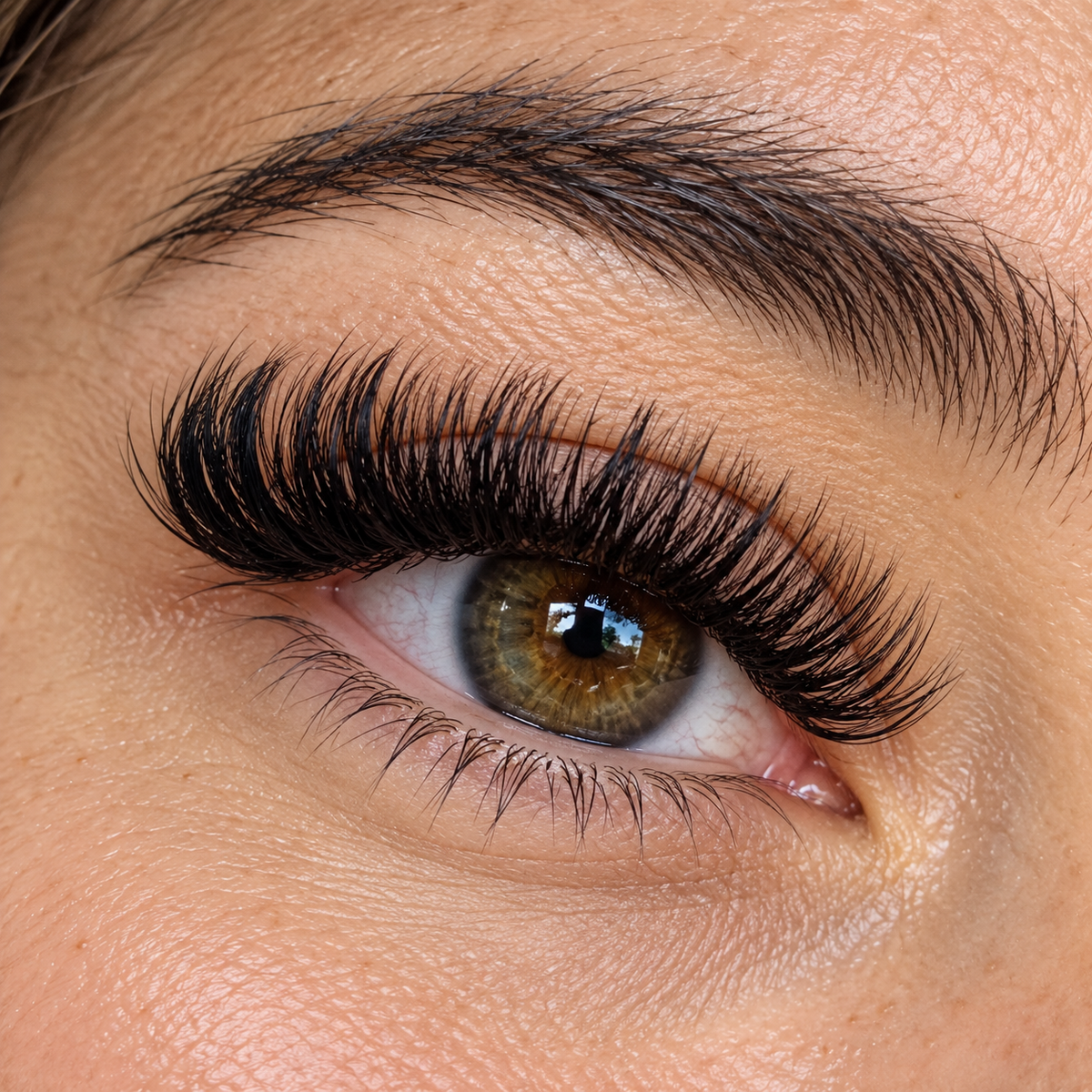 Velira Lash — Ciglia finte a ciuffetti