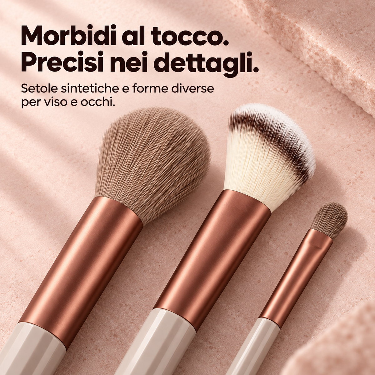 Velira Beauty Brush Set™ — Set di 13 Pennelli Makeup