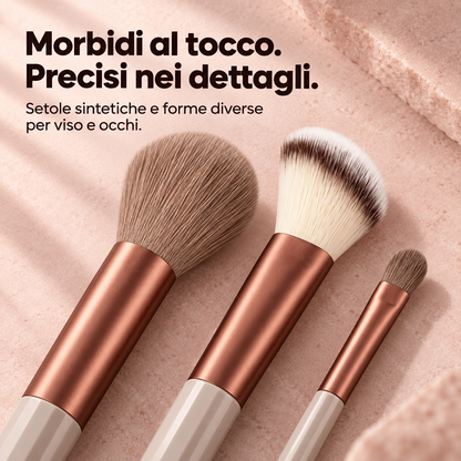 Velira Beauty Brush Set™ — Set di 13 Pennelli Makeup